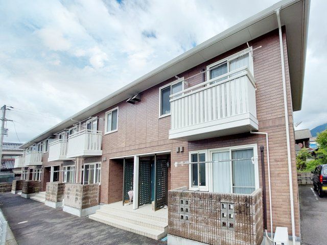 カンタベリの外観画像