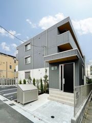 D-Liberteの外観画像