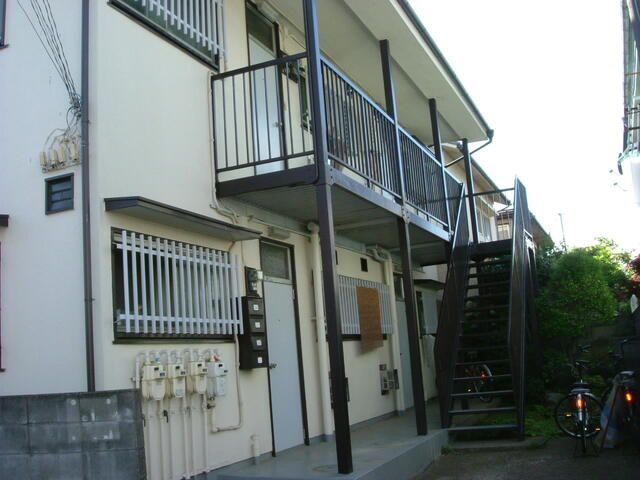 豊荘の外観画像