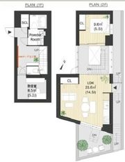 SWiTCHの間取り画像