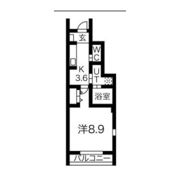 Limelの間取り画像
