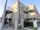 ハーミットクラブハウス三ツ沢下町の外観