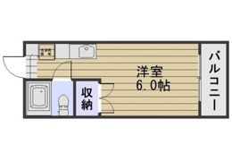 ピジョン浜の間取り画像