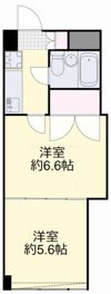 スプランドゥール中山下の間取り画像