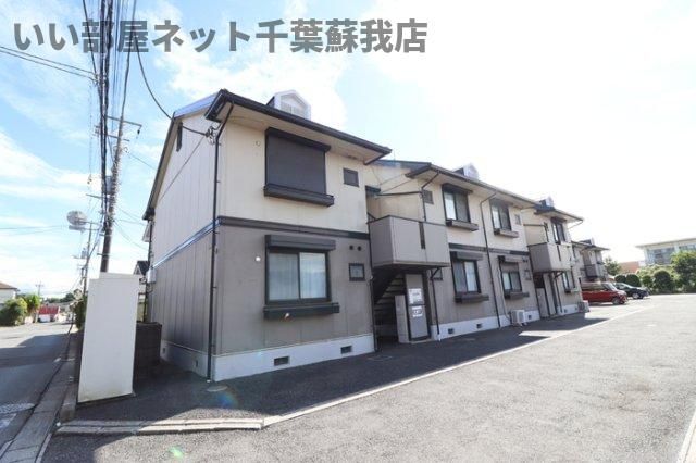 メイヒルズの外観画像