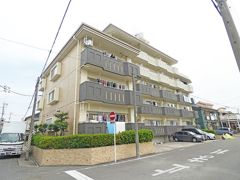 レジデンス明日香の外観画像