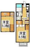 グランドールアベニュの間取り画像