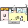 カーサ クレールの間取り画像