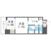 ウエリスアーバン守口の間取り画像