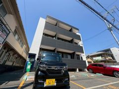 月光江波東弐番館の外観画像