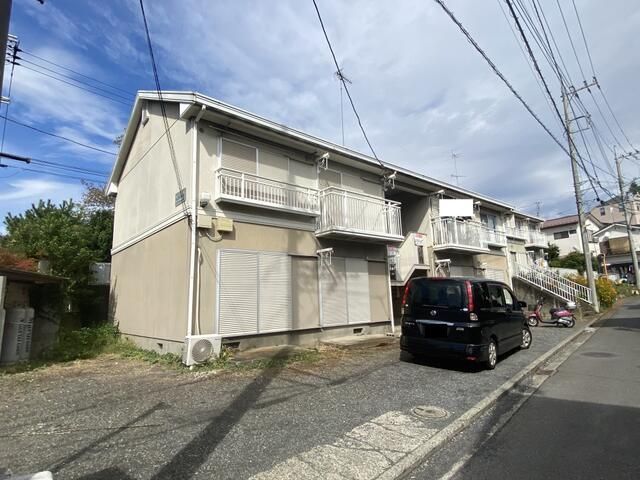 サニーコートAの外観画像