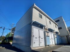 レオパレスエクレシアBの外観画像