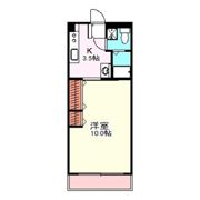 藤ビルの間取り画像
