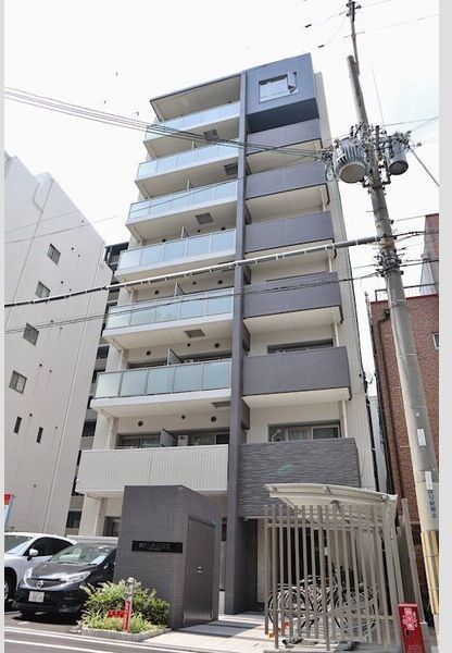 ベラルーチェ十三の外観画像