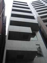 T-courtの外観画像