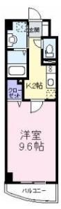 エテルノソ－レの間取り画像