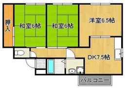 光興産中央ビルの間取り画像