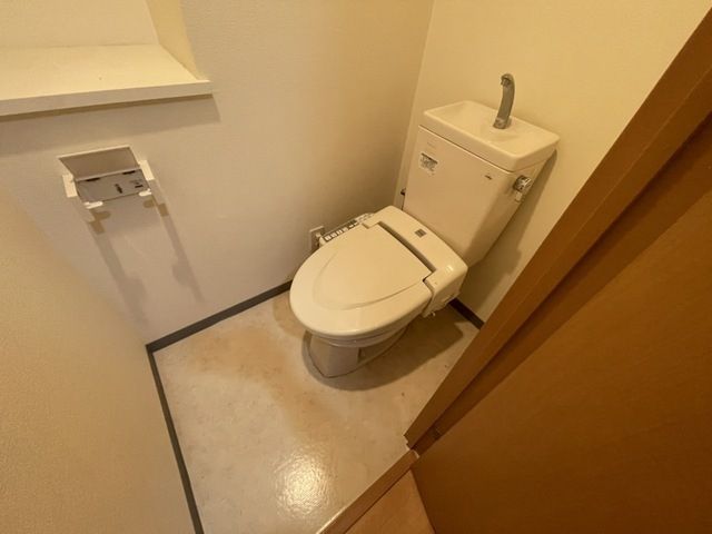 トイレ
