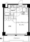 ルーブル志村坂上の間取り画像