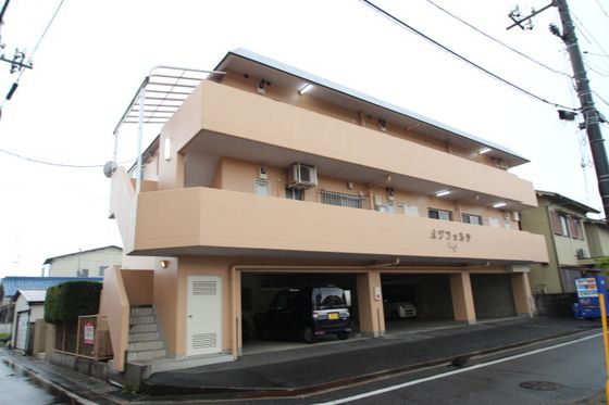 メゾフォルテHIRAIの外観画像