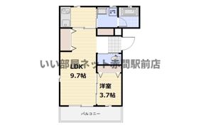 ロイヤルヒルズアネックスの間取り画像