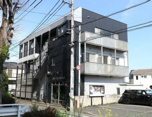 クリッパーハウスの外観画像