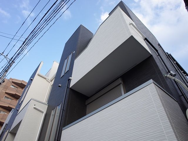 Grandtic Casa BRUTUSの外観画像