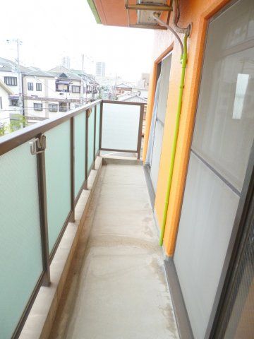 ベランダ・バルコニー