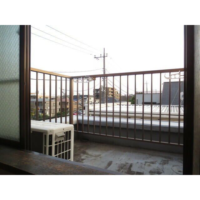 ベランダ・バルコニー