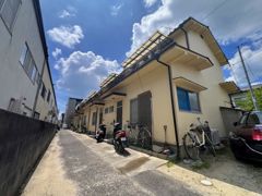 増宮アパートの外観画像
