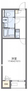 レオネクストルミエールⅡの間取り画像