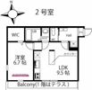 ハーミットクラブハウストゥギャザーソフィア横浜三ツ境駅前の間取り画像