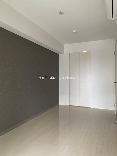 ベッドルーム