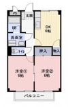 プラージュMの間取り画像