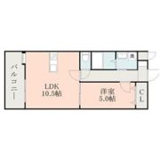 SHiNe月出の間取り画像