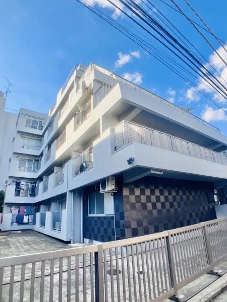 浅川コーポの外観画像