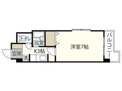 MDみささの間取り画像