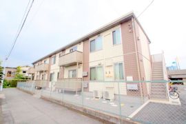 レインボー清風の外観画像