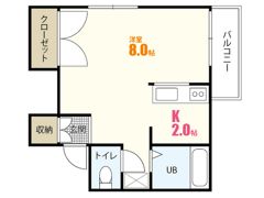 ダウンロードの間取り画像