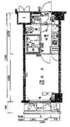 ラグーンシティ文京小石川の間取り画像