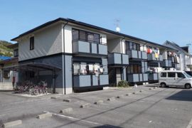 セジュール高岡の外観画像