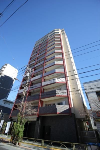 シャルマンミューズの外観画像
