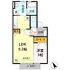 HOUSEたんぽぽの間取り画像