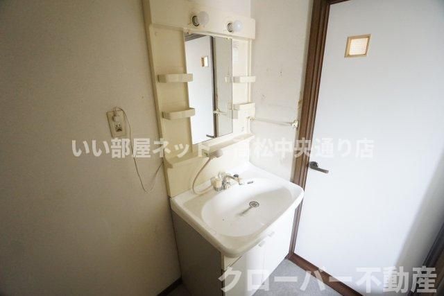 洗面