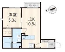 Risetteの間取り画像