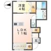 シェルルの間取り画像