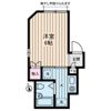 チェルシーハウスの間取り画像
