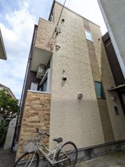 ハーモニーテラス野並の外観画像