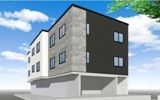 仮)恵庭市住吉町2丁目APの間取り画像