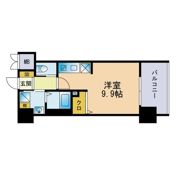 タワーズ高砂の間取り画像